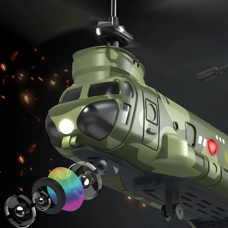 480P Camera RC Helicopter LED  - огляд і ціна Lighting In Photography For Beginners