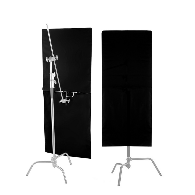Selens Floppy Flag Cover Cloth - огляд і ціна Beauty Dish 55Cm