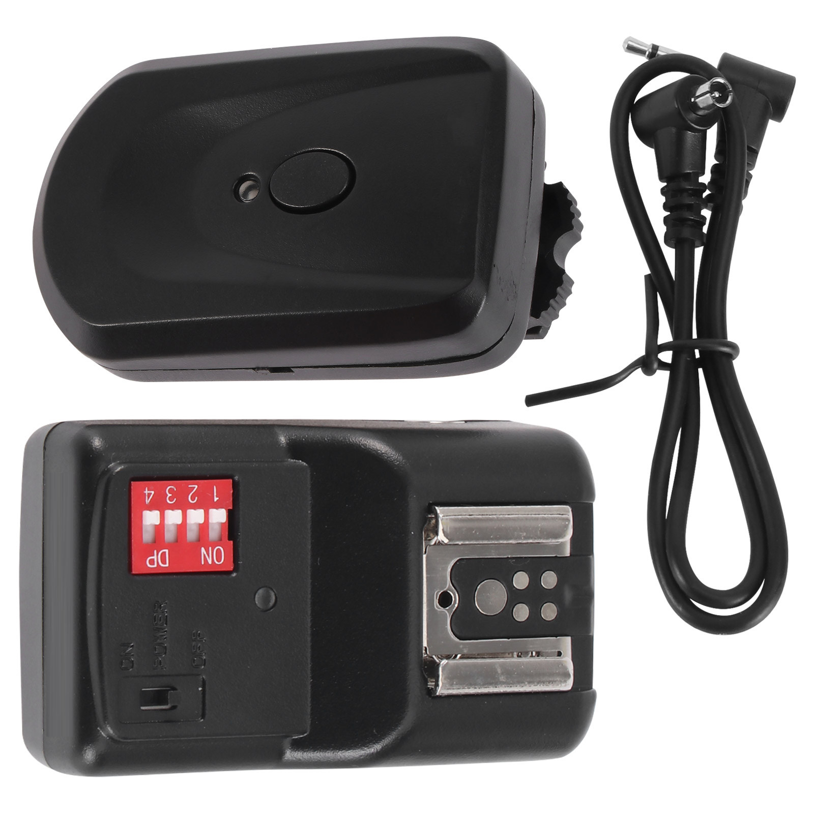 16 Channel Wireless Flash Trig - огляд і ціна Trigger Receiver Set