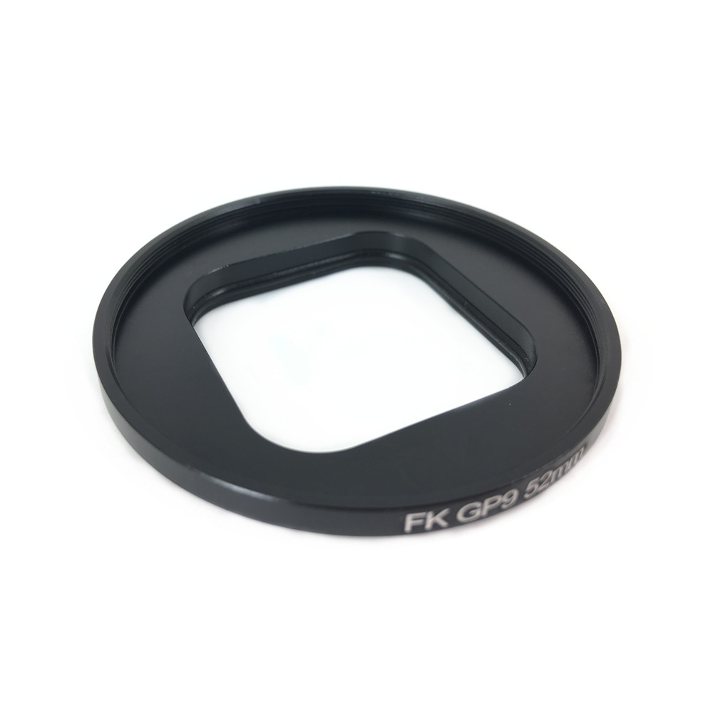 52mm Lens Filter Adapter Ring  - огляд і ціна Gopro Action Camera Hero 13 Black