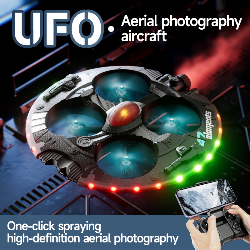 Aerial Photography MINI UFO Re - огляд і ціна Lighting In Photography For Beginners