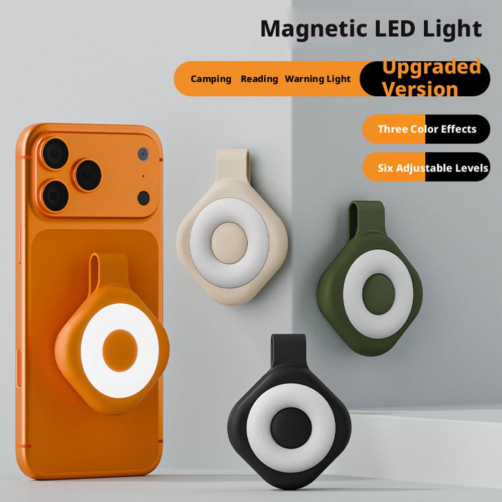 Rechargeable Magnetic Phone Fi - огляд і ціна Photography Lighting Outdoor