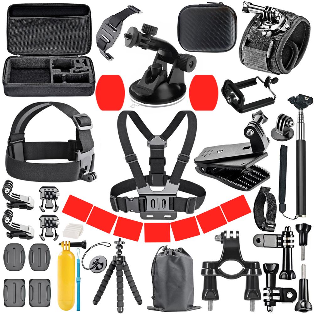 for GoPro Accessories Set for  - огляд і ціна Gopro Action Camera Hero 13 Black