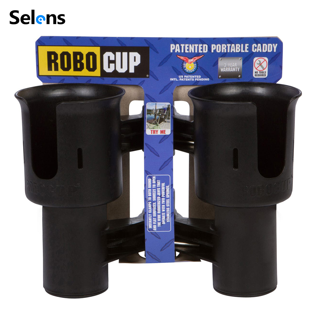 RoboCup Clamp On Cup Holder Ca - огляд і ціна Photography Lighting Material