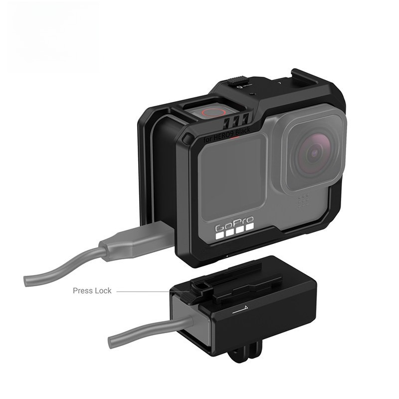 For GoPro Hero 12/11/10/9 Blac - огляд і ціна Gopro Action Camera Hero 11 Black