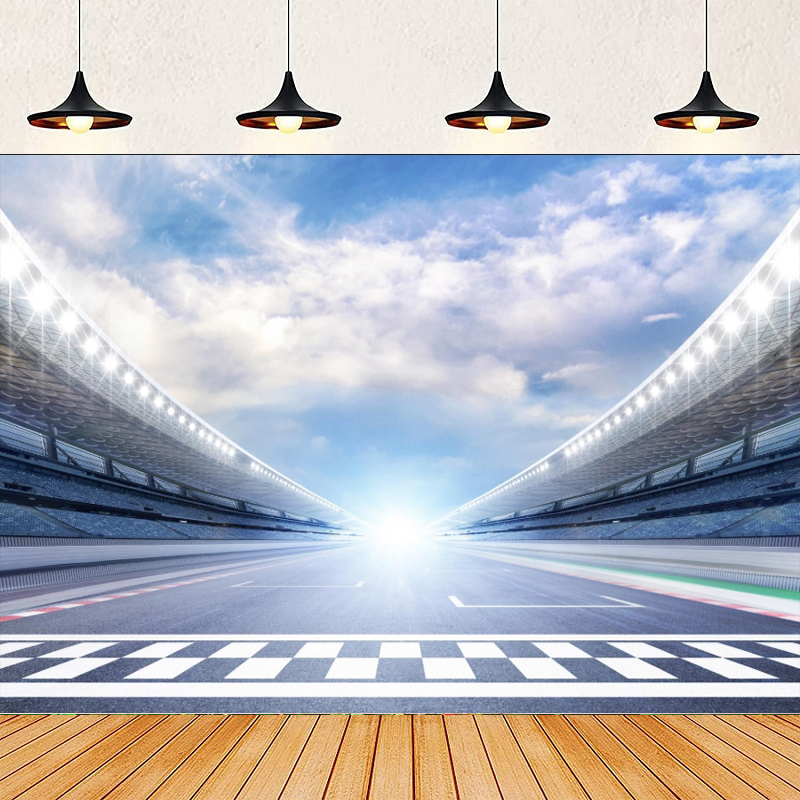 Racing Car Photography Backdro - огляд і ціна Photography Lighting And Backdrop