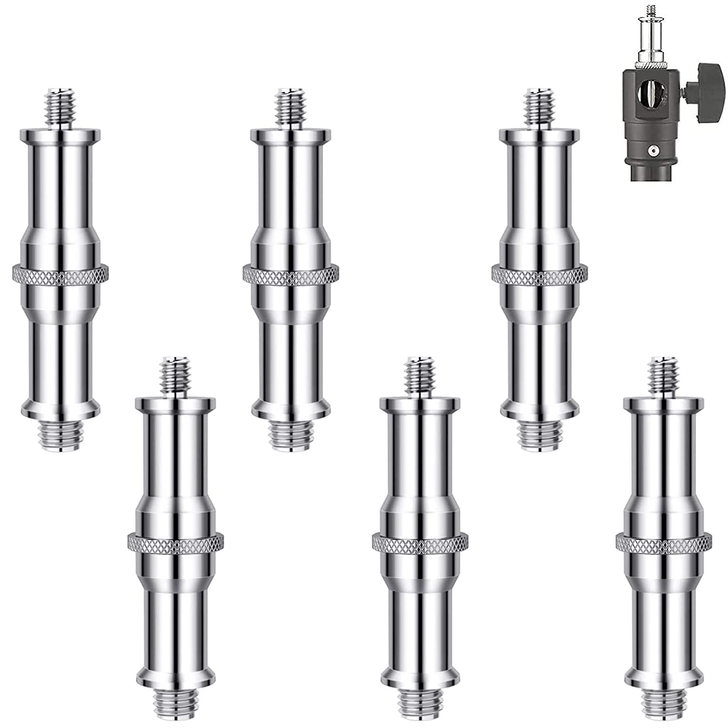 Selens Standard 3/8 to 1/4 Ada - огляд і ціна Photography Lighting Tools
