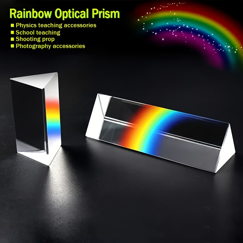 Educational Glass Spectral Ref - огляд і ціна Photography Lighting Tools