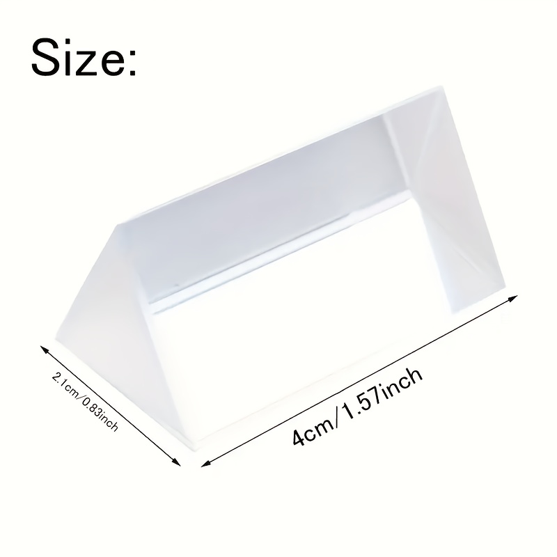 Educational Glass Spectral Ref - огляд і ціна Photography Lighting Tools