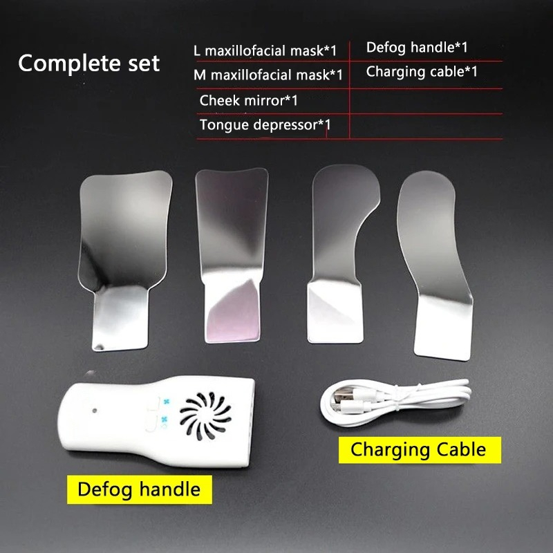 Stainless Steel Dental Plate S - огляд і ціна Photography Lighting Tools