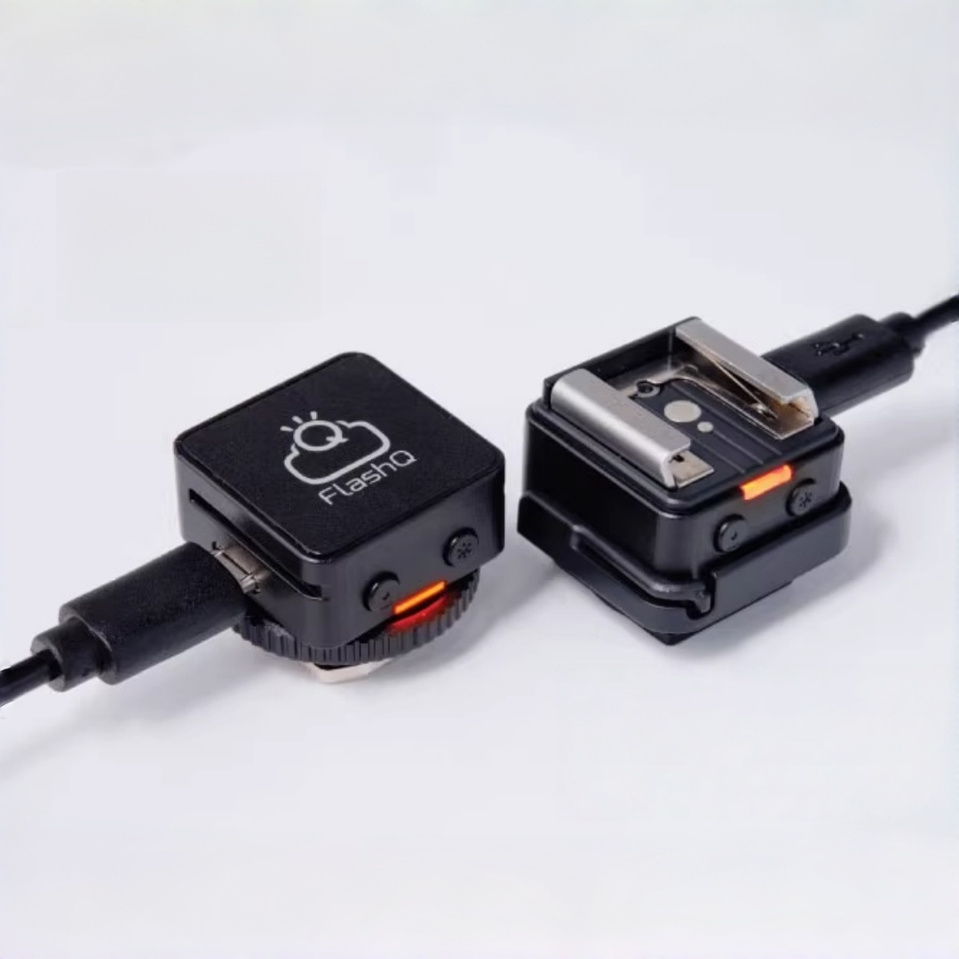 Universal FlashQ T2 Wireless F - огляд і ціна Trigger Receiver Set