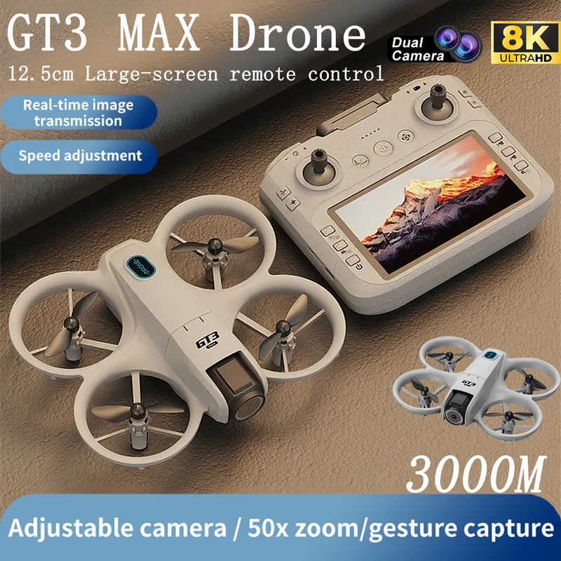 GT3 MAX Mini Drone 5G 8K GPS P - огляд і ціна Lighting In Photography For Beginners