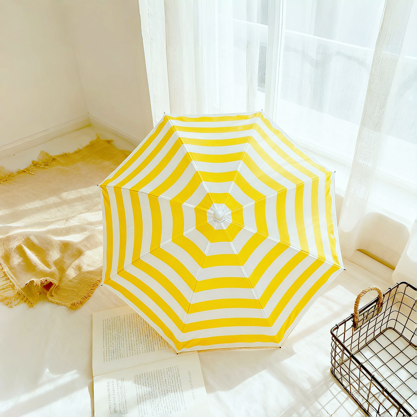 1pc Striped pink umbrella germ - огляд і ціна Diy Photography Lighting Umbrella