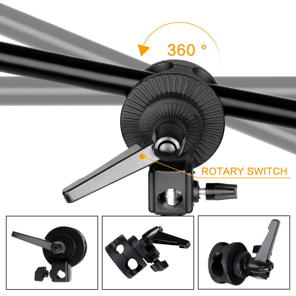 Tripod for Softbox Light Stand - огляд і ціна Photography Lighting Material
