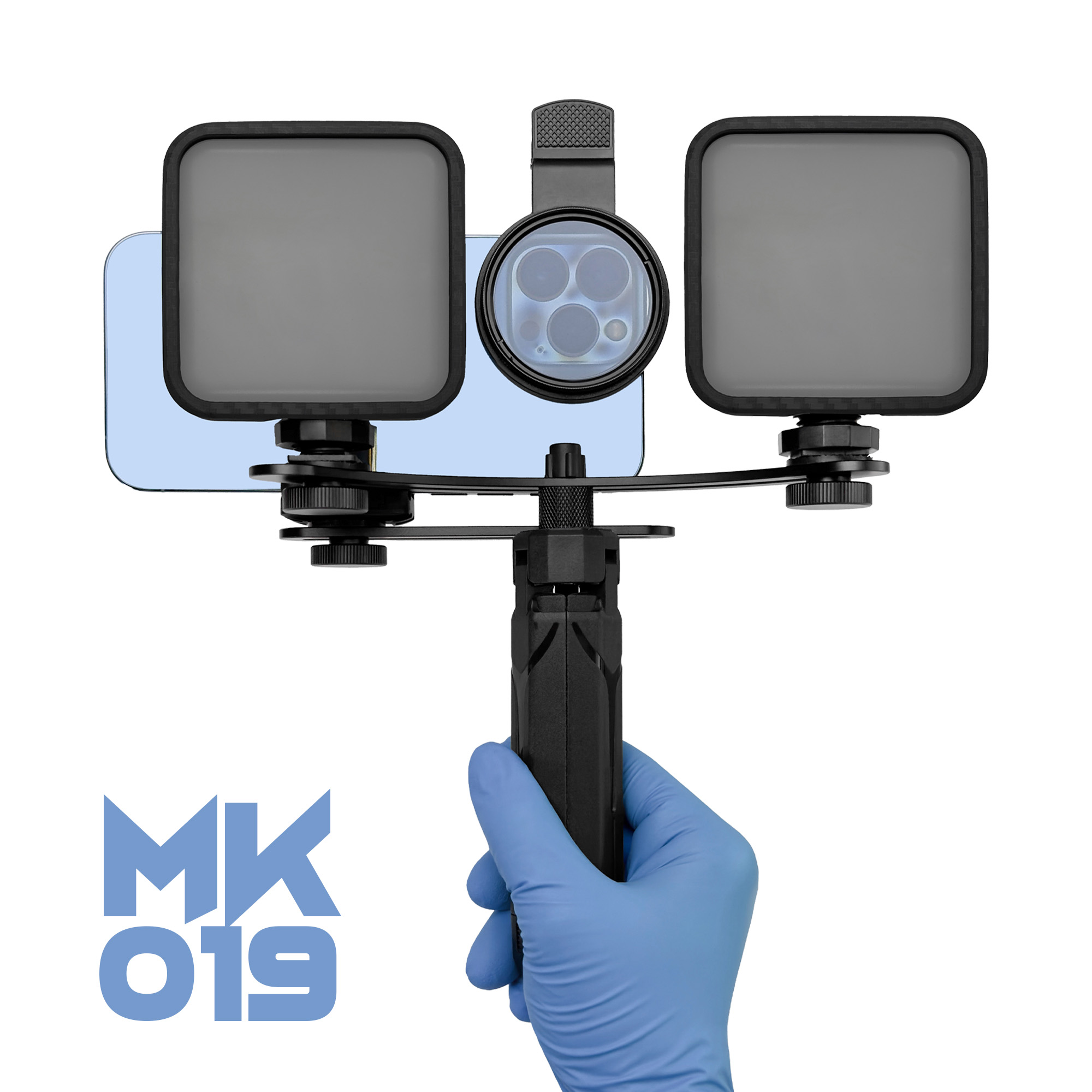 HERA Photography Light MK019 F - огляд і ціна Photography Lighting Tools
