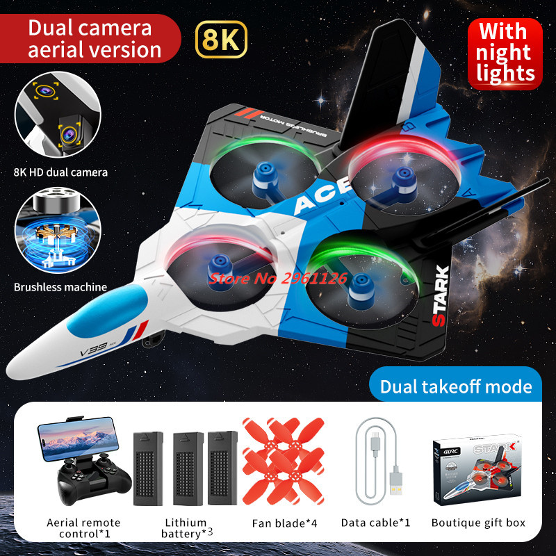 Mini Foam Drone 8K Dual Camera - огляд і ціна Lighting In Photography For Beginners