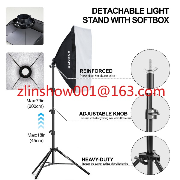 Photo Studio Equipment 2.6*3m/ - огляд і ціна Photography Lighting Tools