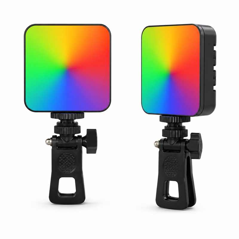 DY11Mini Portable Clip-On Phon - огляд і ціна Photography Lighting Outdoor