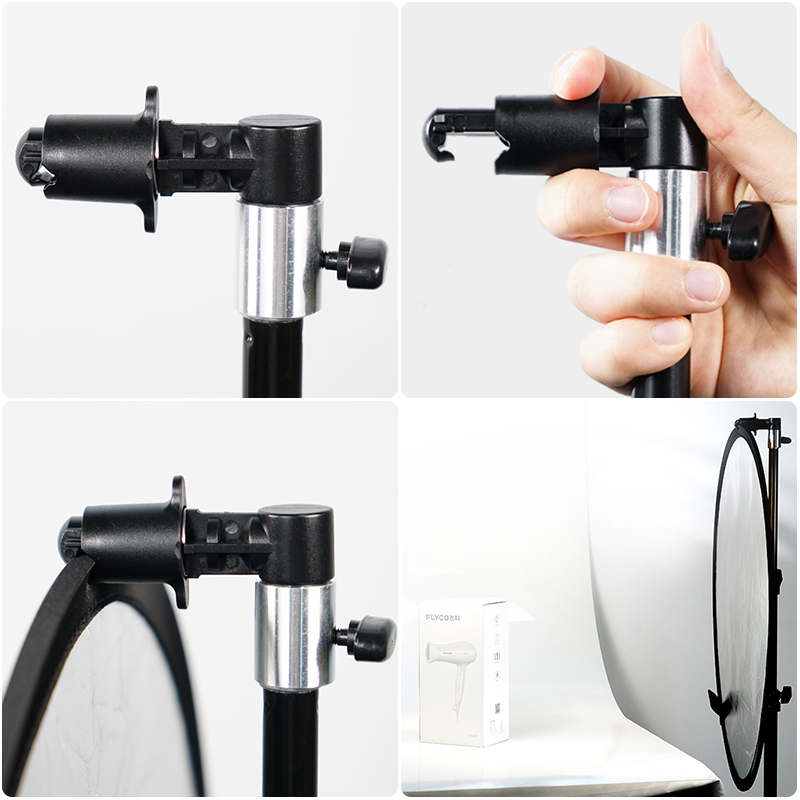 Reflector Clip Holder Clip Cla - огляд і ціна Photography Lighting Material