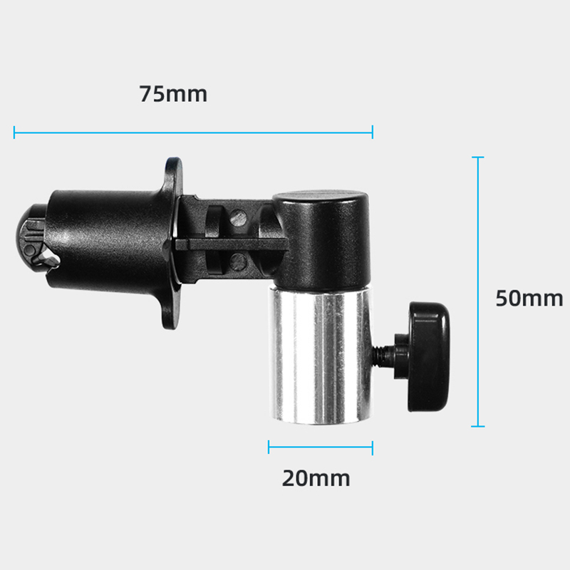 Reflector Clip Holder Clip Cla - огляд і ціна Photography Lighting Material