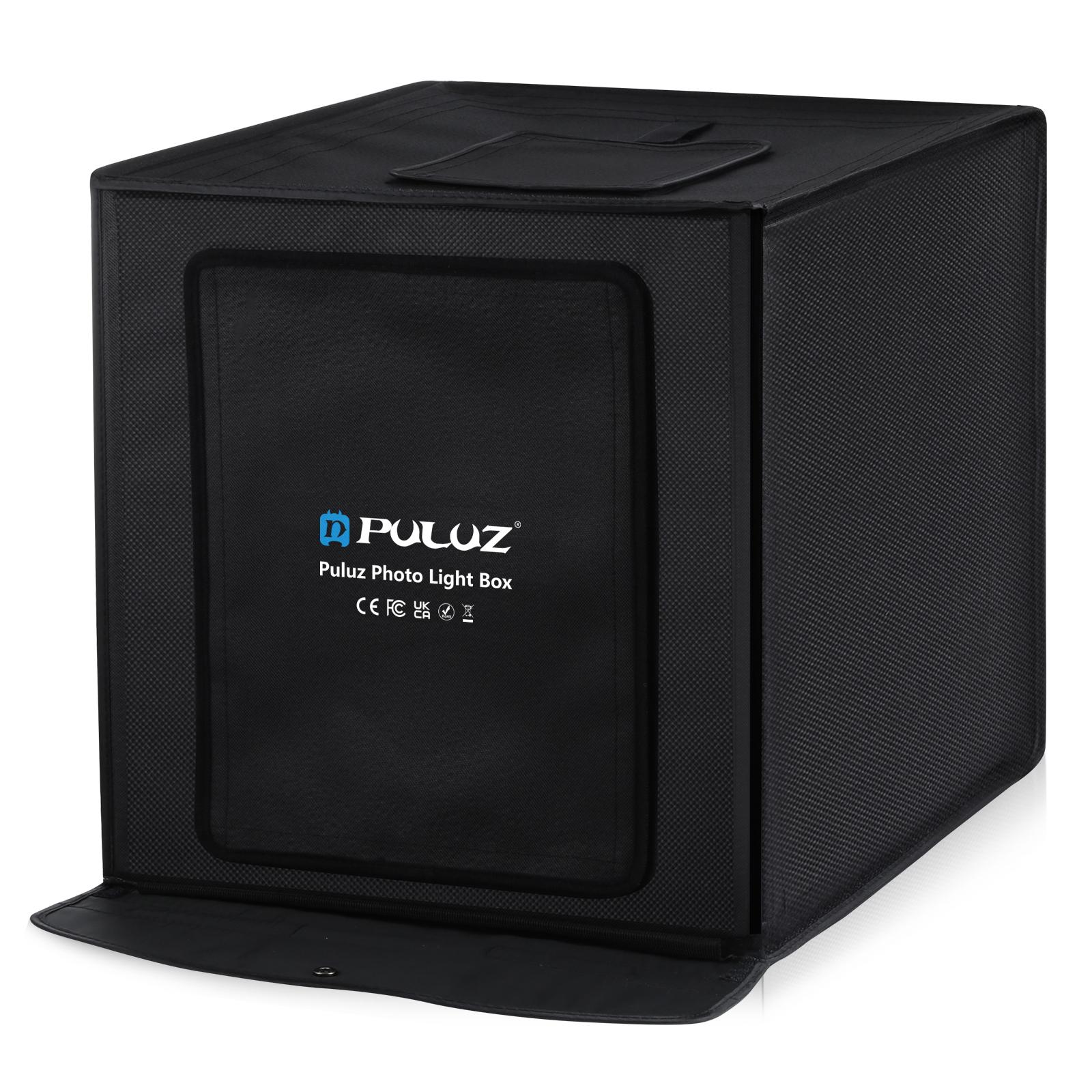 PULUZ 60cm Photo Studio Light  - огляд і ціна Photography Lighting And Backdrop