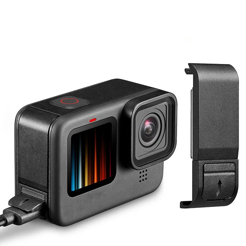 Hero 13/12/11/10 Replacement S - огляд і ціна Gopro Action Camera Hero 13 Black