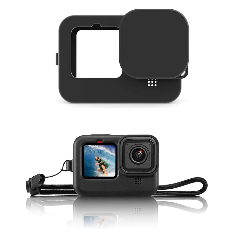 Hero 13/12/11/10 Replacement S - огляд і ціна Gopro Action Camera Hero 13 Black