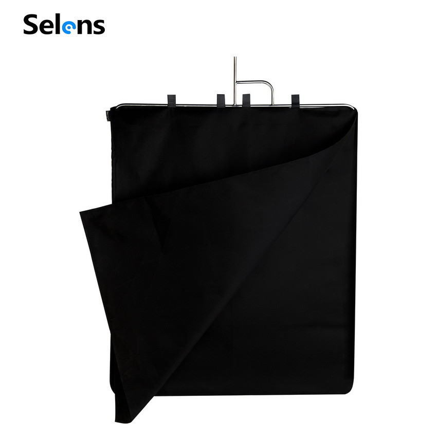Selens 75x90cm Stainless Flag  - огляд і ціна Beauty Dish 55Cm