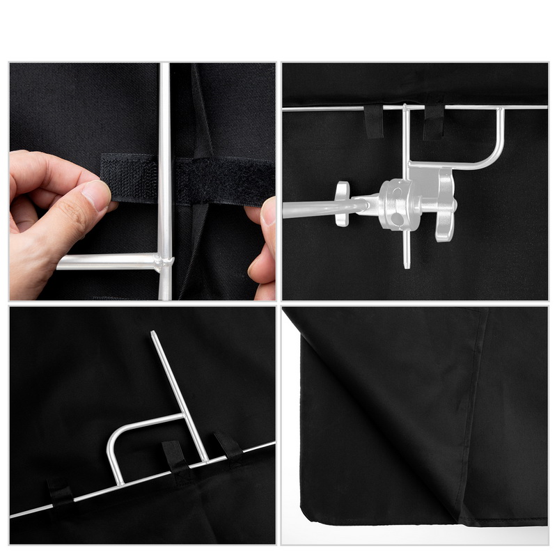 Selens 75x90cm Stainless Flag  - огляд і ціна Beauty Dish 55Cm