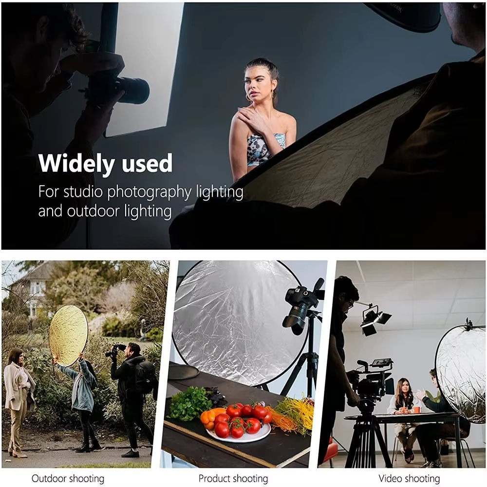 Portable 5 in 1 Collapsible Ph - огляд і ціна Photography Lighting Outdoor