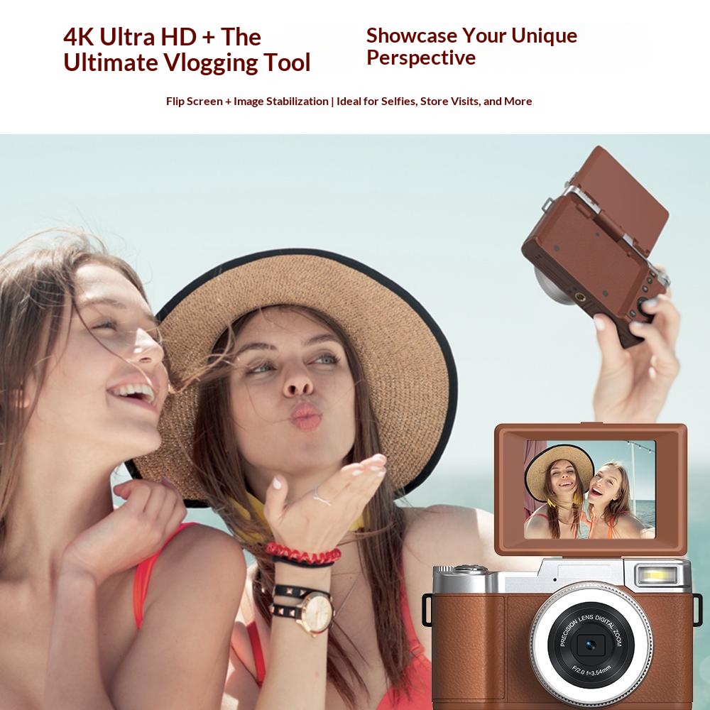 4K 64MP Digital Camera for Pho - огляд і ціна Lighting In Photography For Beginners