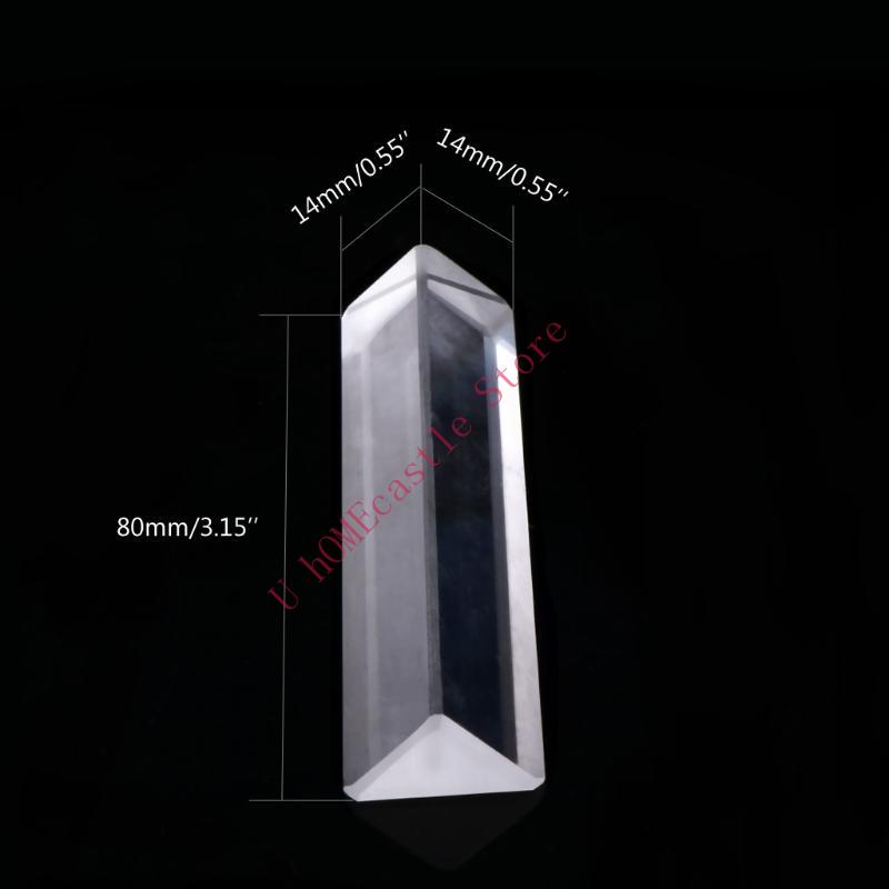63HF Optical Glass Triangular  - огляд і ціна Photography Lighting Tools