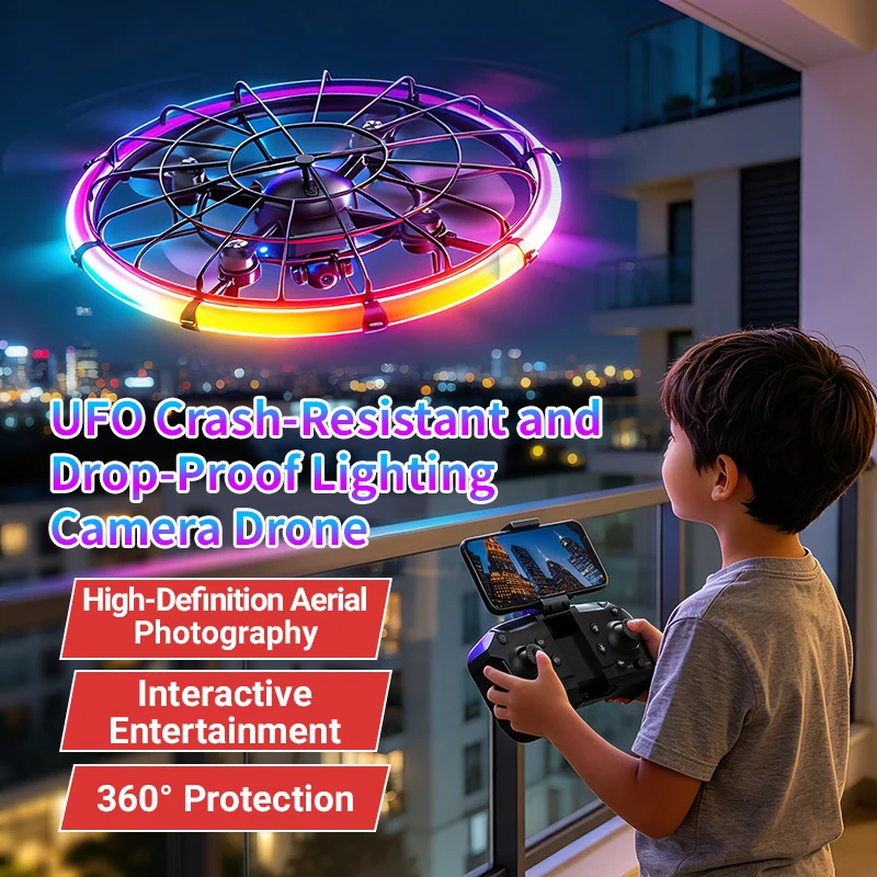 JJRC H145 UFO RC Drone with Du - огляд і ціна Lighting In Photography For Beginners