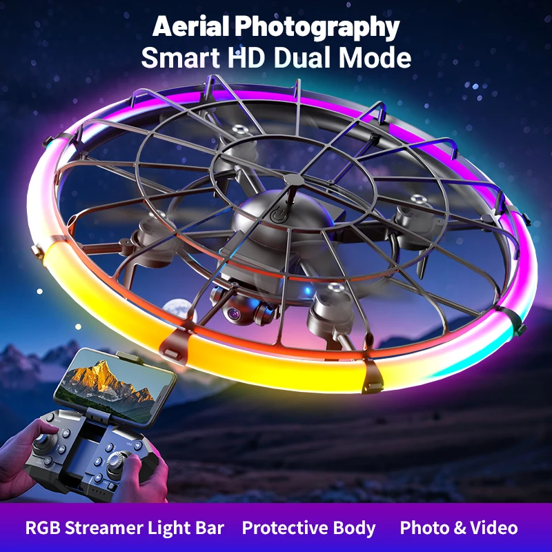 JJRC H145 UFO RC Drone with Du - огляд і ціна Lighting In Photography For Beginners