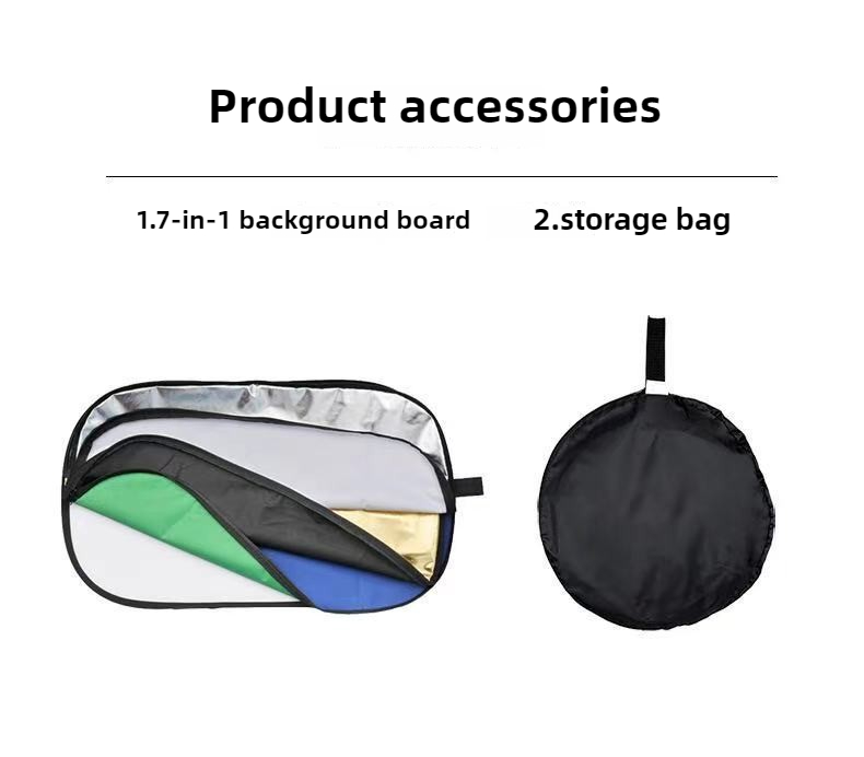 60 90 100cm Portable Collapsib - огляд і ціна Photography Lighting Outdoor