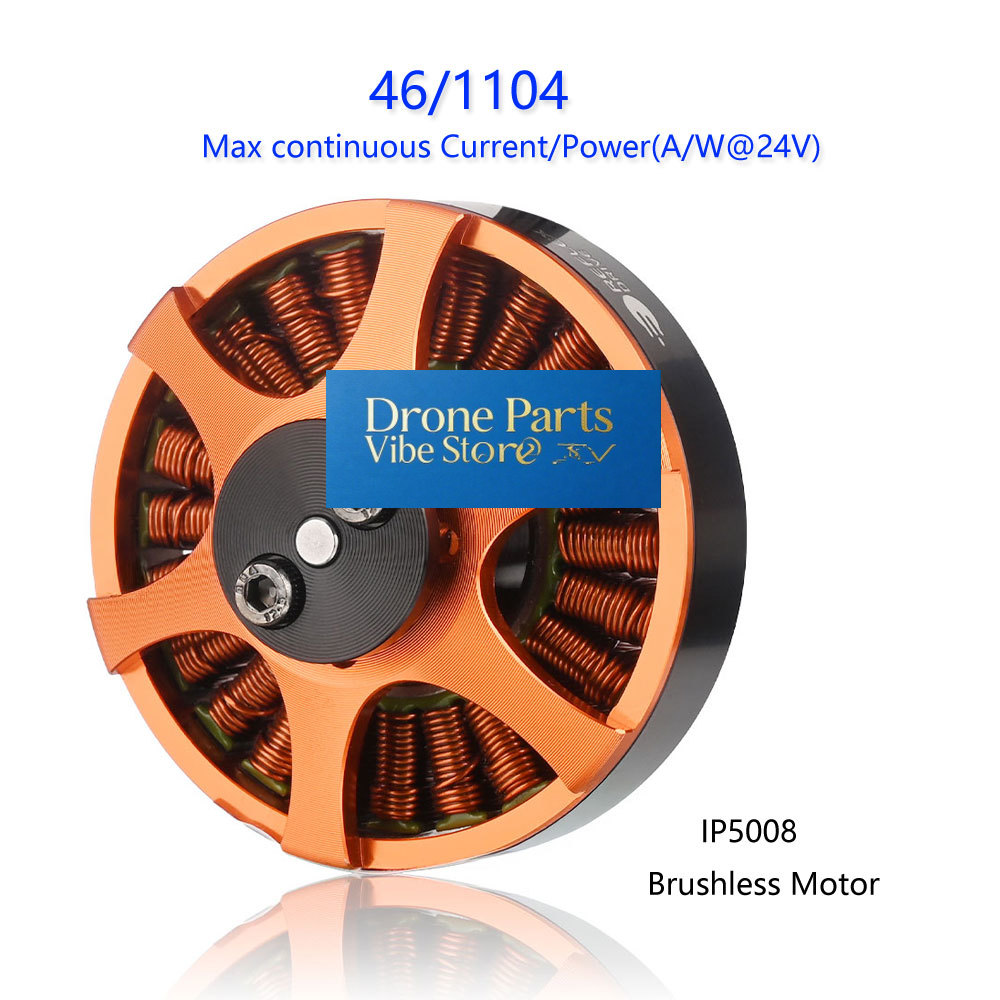 DParts1IP5008 KV370 Brushless  - огляд і ціна Photography Lighting Material