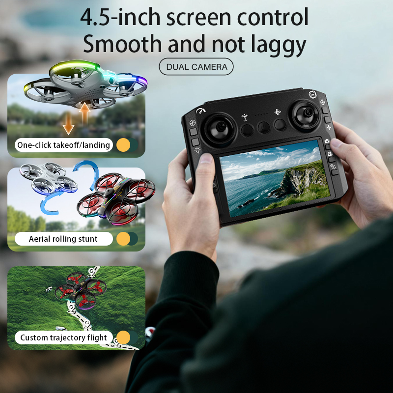 RH830 Professional 4K HD Drone - огляд і ціна Lighting In Photography For Beginners
