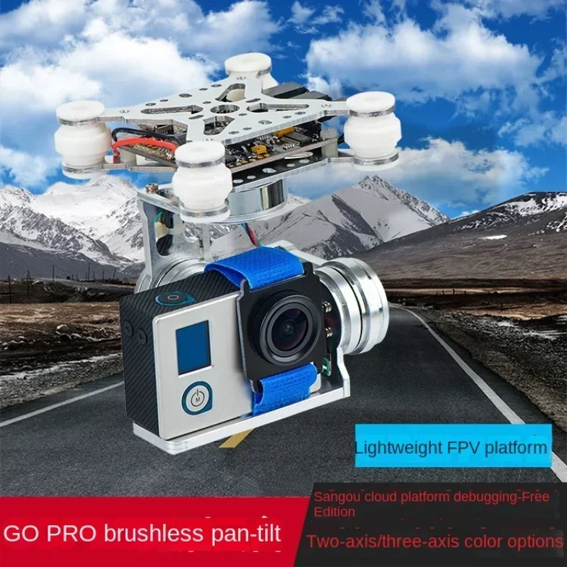 for GOPRO FPV Aerial Photograp - огляд і ціна Photography Lighting Material