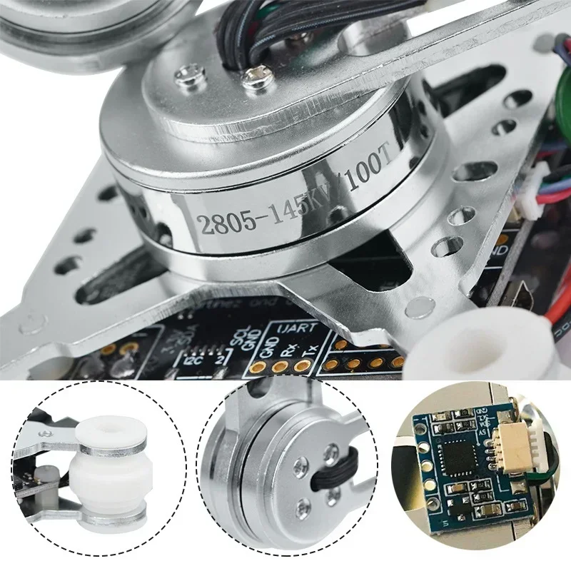 for GOPRO FPV Aerial Photograp - огляд і ціна Photography Lighting Material