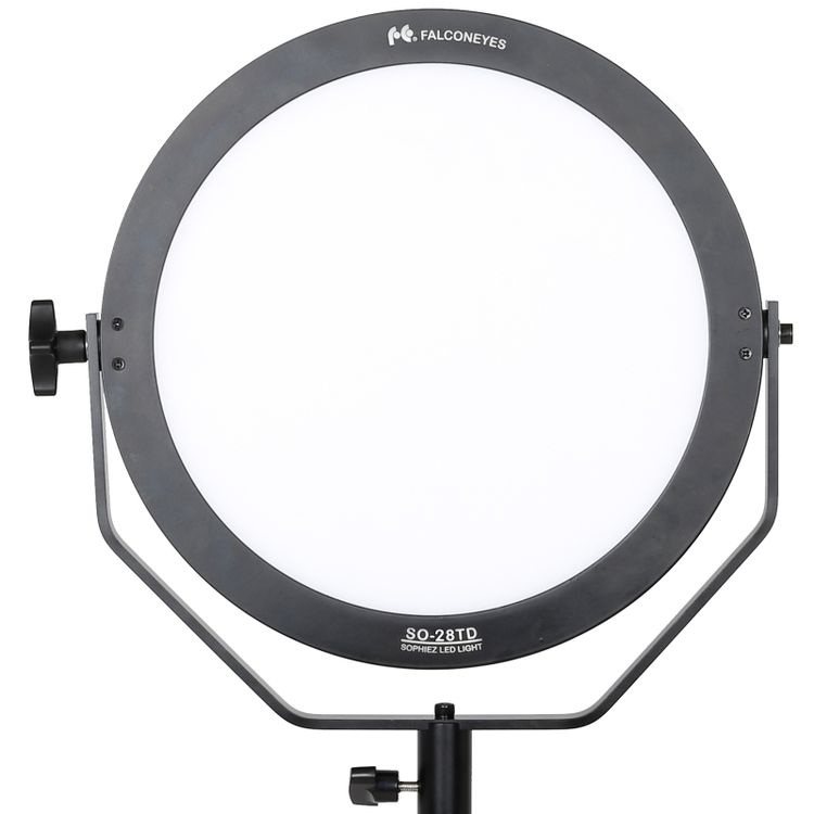 Falcon Eyes SO-28TD Video Led  - огляд і ціна Photography Lighting Tools