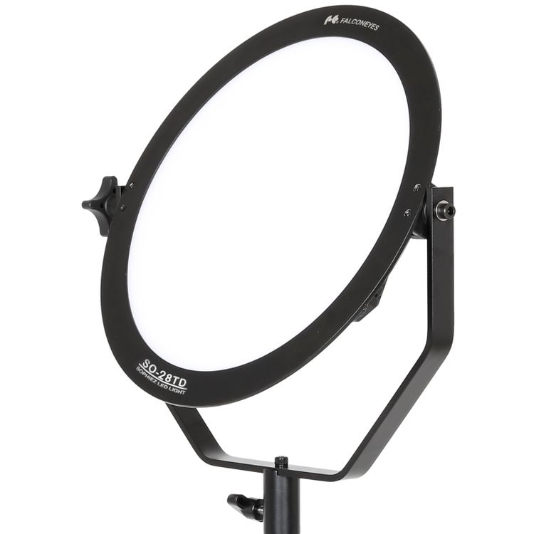 Falcon Eyes SO-28TD Video Led  - огляд і ціна Photography Lighting Tools
