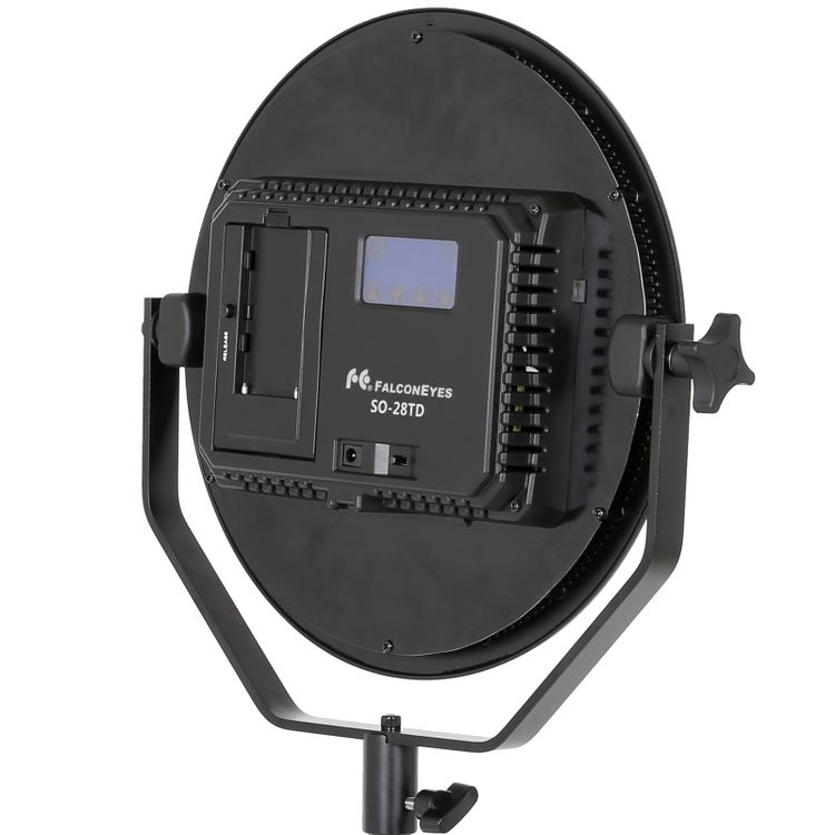 Falcon Eyes SO-28TD Video Led  - огляд і ціна Photography Lighting Tools