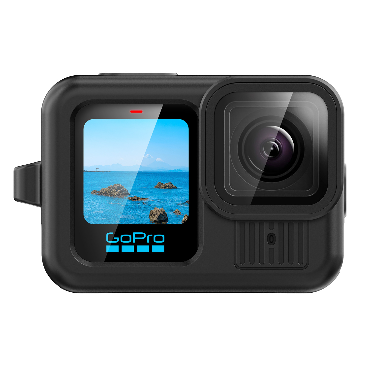 Silicone Protective Case Lens  - огляд і ціна Gopro Action Camera Hero 13 Black