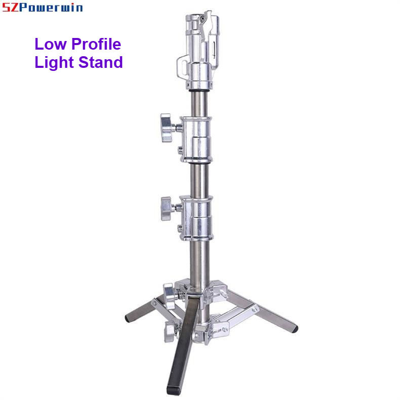 Low Profile Light Stand for Ph - огляд і ціна Photography Lighting Material