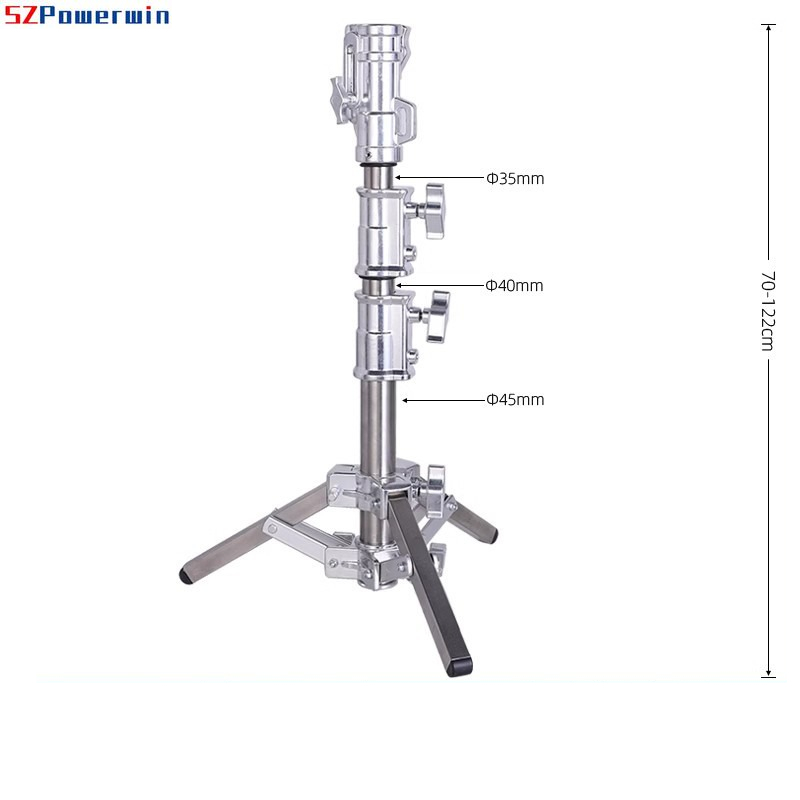 Low Profile Light Stand for Ph - огляд і ціна Photography Lighting Material