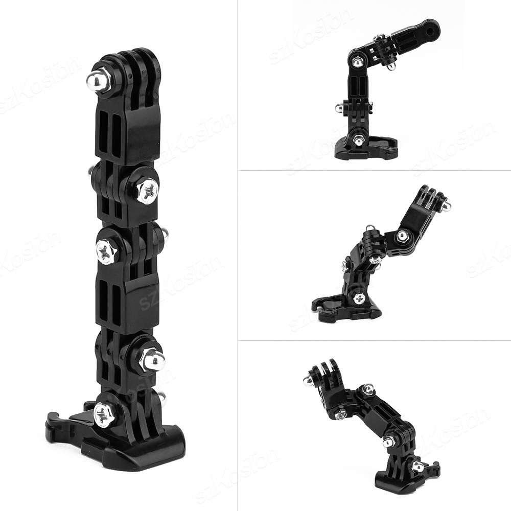 Motorcycle Helmet Chin Mount K - огляд і ціна Gopro Action Camera Hero 13 Black