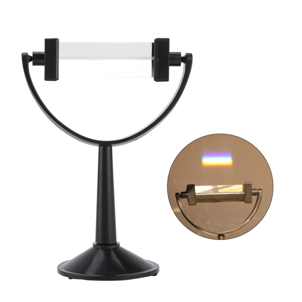 Equilateral Prism Optical Glas - огляд і ціна Photography Lighting Tools