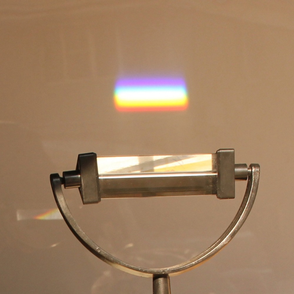 Equilateral Prism Optical Glas - огляд і ціна Photography Lighting Tools