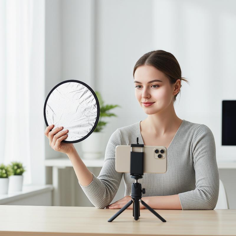 5 in 1 Round Photography Refle - огляд і ціна Photography Lighting Outdoor