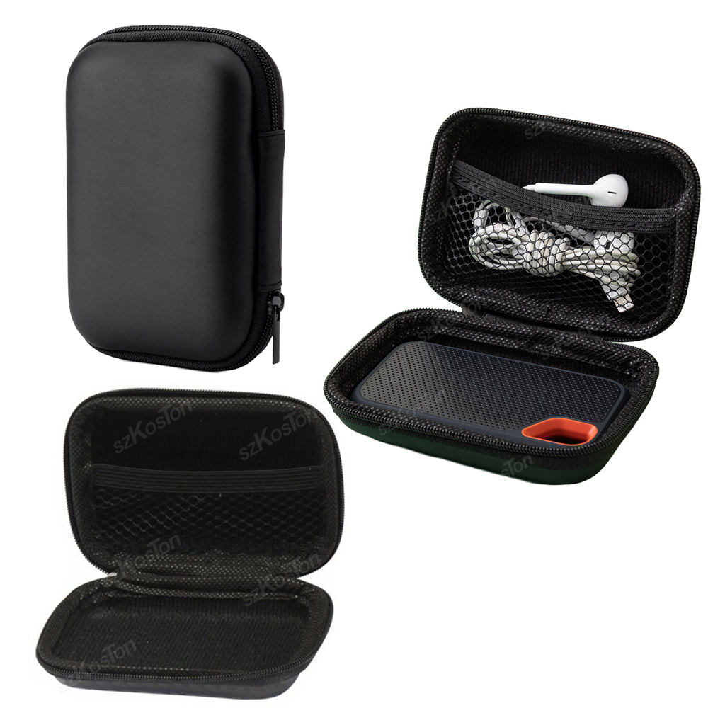 Mini Storage Bag Case For GoPr - огляд і ціна Gopro Action Camera Hero 13 Black
